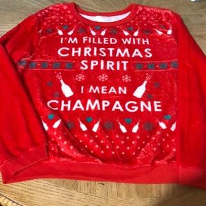 Christmas sweater